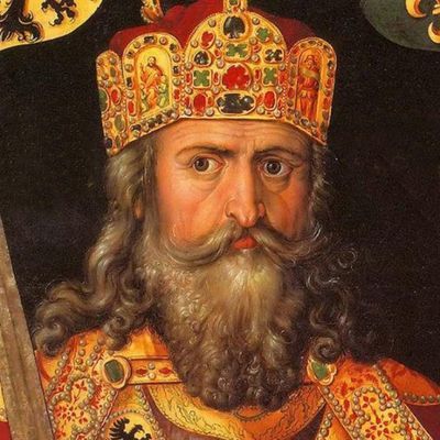 Карл I Великий